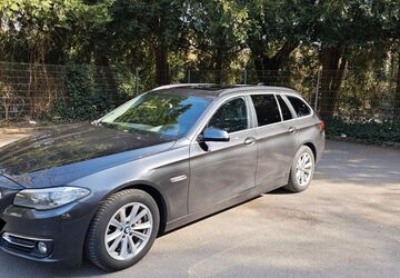 BMW 530 225.000 km 14.250 &euro; Dortmund 44309