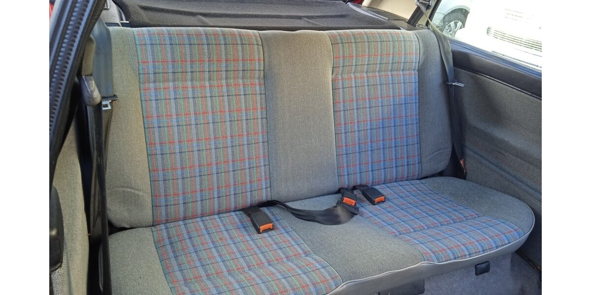 VW Golf II 170.000 km 2.999 &euro; Wuppertal 42275