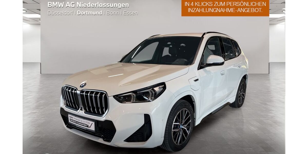 BMW X1 53.476 km 39.990 &euro; Dortmund 44263