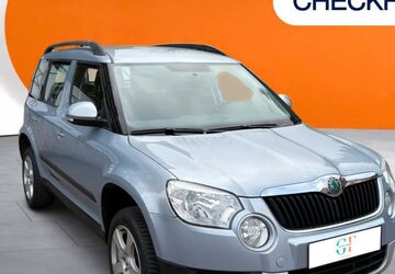 Skoda Yeti 156.758 km 5.499 &euro; Oberhausen 46045