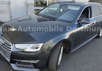Audi A4 283.000 km 8.880 &euro; dortmund 44369