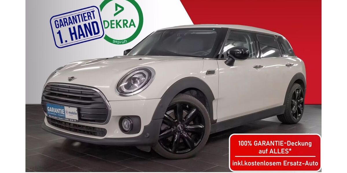 Mini Cooper D Clubman 114.100 km 18.900 &euro; Dorsten 46284