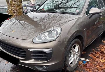 Porsche Cayenne 209.000 km 24.999 &euro; Hagen 58097