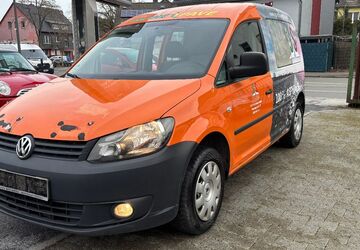 VW Caddy 279.250 km 3.790 &euro; Dortmund 44143