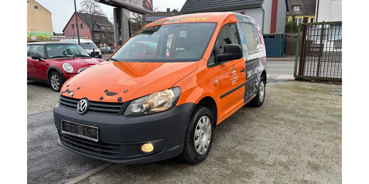 VW Caddy 279.250 km 3.790 &euro; Dortmund 44143