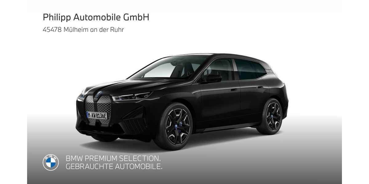 BMW iX 21.666 km 87.499 &euro; Mülheim an der Ruhr 45478