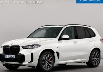 BMW X5 24.608 km 87.899 &euro; Essen 45141