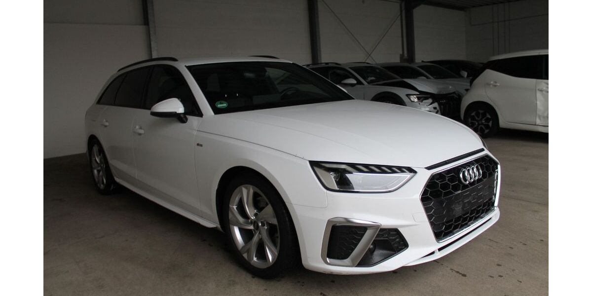 Audi A4 228.000 km 17.490 &euro; Essen 45136