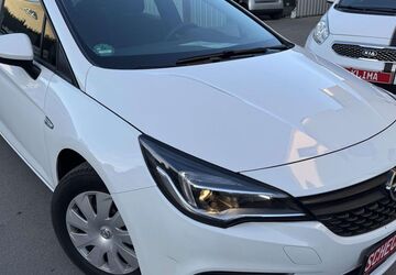 Opel Astra 98.000 km 8.399 &euro; Dortmund 44388