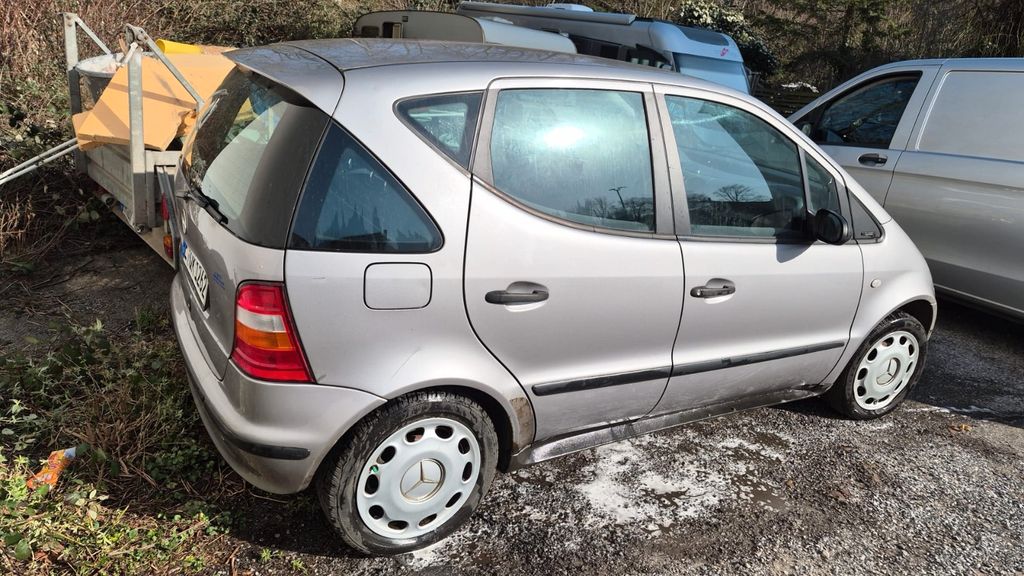 Mercedes-Benz A 140 105.648 km 800 &euro; ESSEN 45141