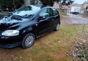 VW Fox 152.500 km 1.950 &euro; Herdecke 58313