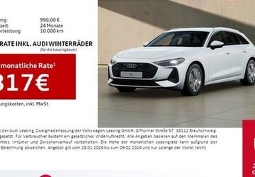 Audi A5 15.550 km 40.940 &euro; Lünen 44534