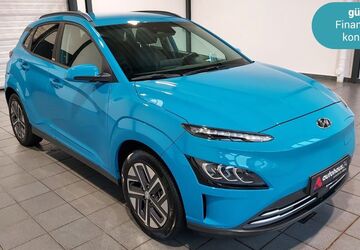 Hyundai KONA Elektro 55.130 km 18.220 &euro; Wuppertal 42287