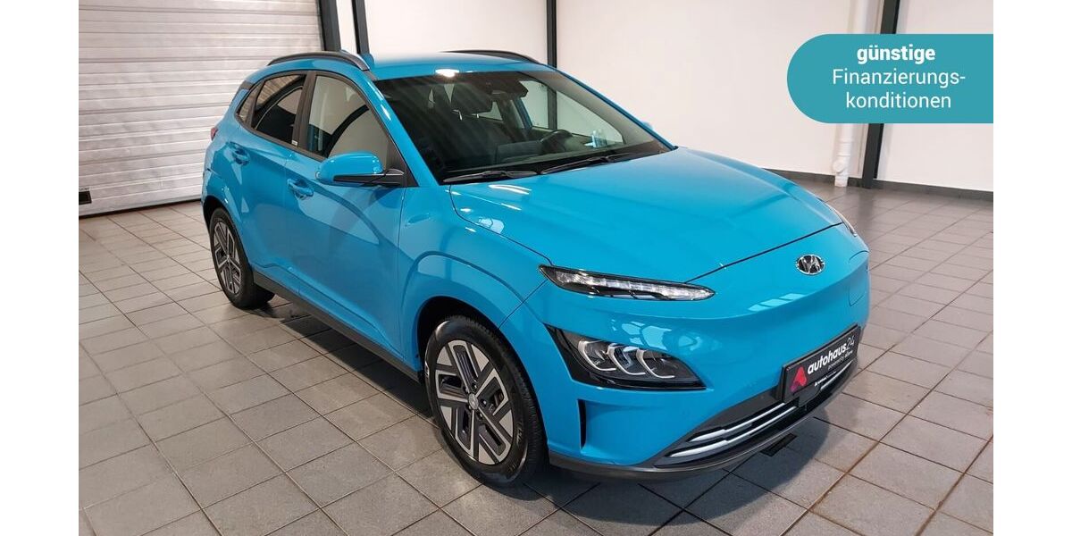 Hyundai KONA Elektro 55.130 km 18.220 &euro; Wuppertal 42287