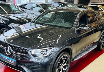 Mercedes-Benz GLC 300 43.100 km 43.999 &euro; Essen 45326