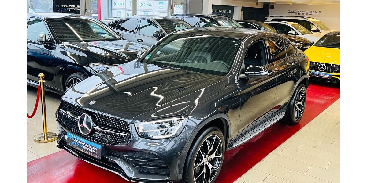Mercedes-Benz GLC 300 43.100 km 43.999 &euro; Essen 45326