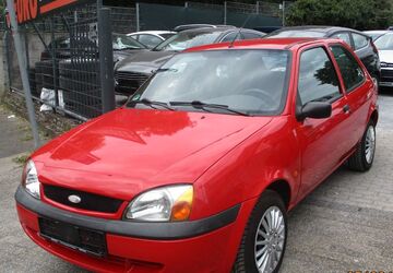 Ford Fiesta 44.000 km 2.350 &euro; Oberhausen 46149