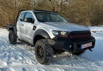 Ford Ranger 105.000 km 24.590 &euro; Gevelsberg 58285