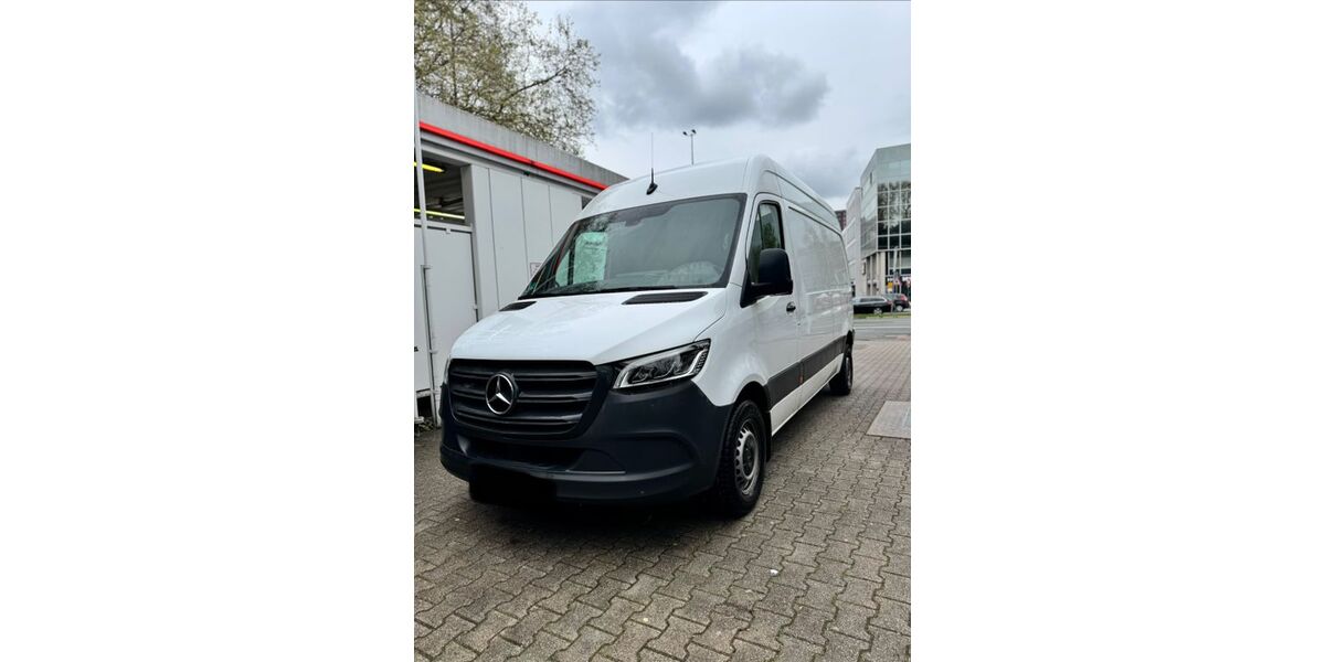 Mercedes-Benz Sprinter 90.000 km 25.999 &euro; Wuppertal 42107