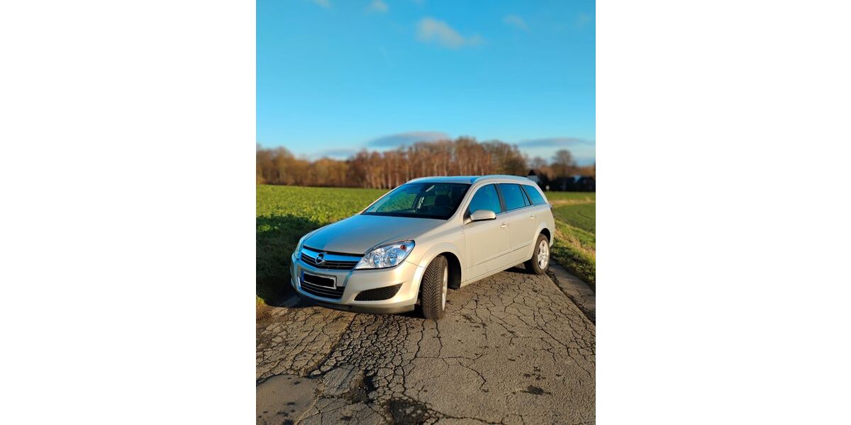 Opel Astra 78.000 km 6.350 &euro; Dortmund 44287