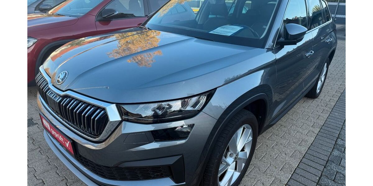 Skoda Kodiaq 50.000 km 34.400 &euro; Herne 44649