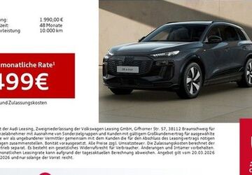 Audi Q6 e-tron 16.520 km 63.640 &euro; Recklinghausen 45657