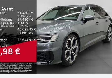 Audi S6 28.707 km 61.480 &euro; Bochum 44809