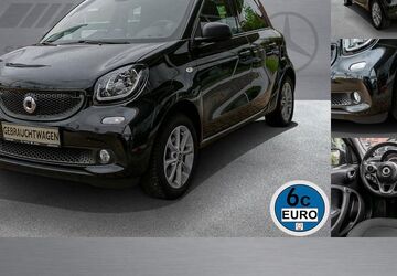 Smart ForFour 43.232 km 11.778 &euro; Dorsten 46282