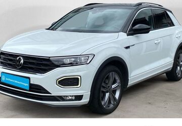 VW T-Roc 74.579 km 20.980 &euro; Bochum - Linden 44879
