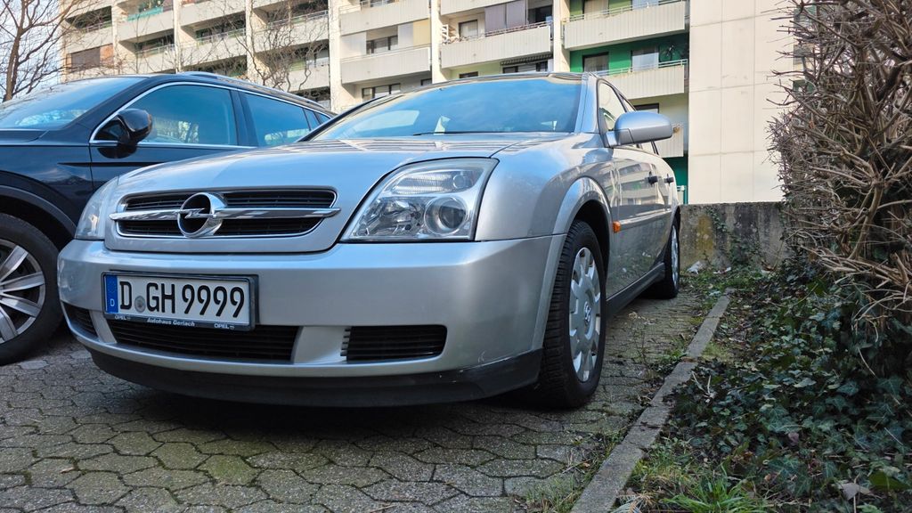 Opel Vectra 114.000 km 3.799 &euro; Gelsenkirchen 45884