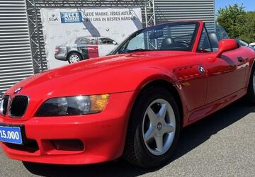 BMW Z3 88.700 km 14.479 &euro; Dortmund 44309