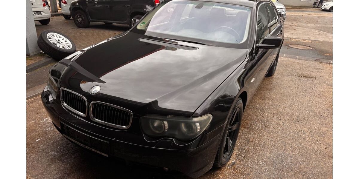 BMW 735 236.500 km 2.950 &euro; Gevelsberg 58285