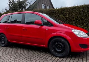 Opel Zafira 213.000 km 3.290 &euro; Herten 45699
