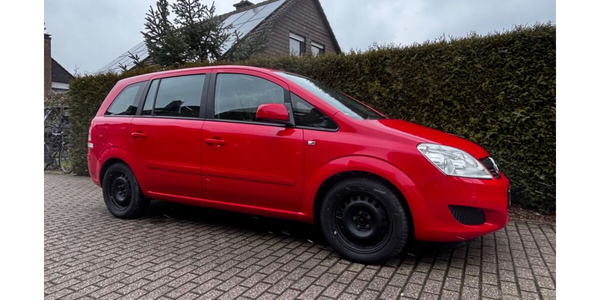 Opel Zafira 213.000 km 3.290 &euro; Herten 45699