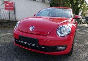 VW Beetle 142.900 km 6.450 &euro; Bochum 44809