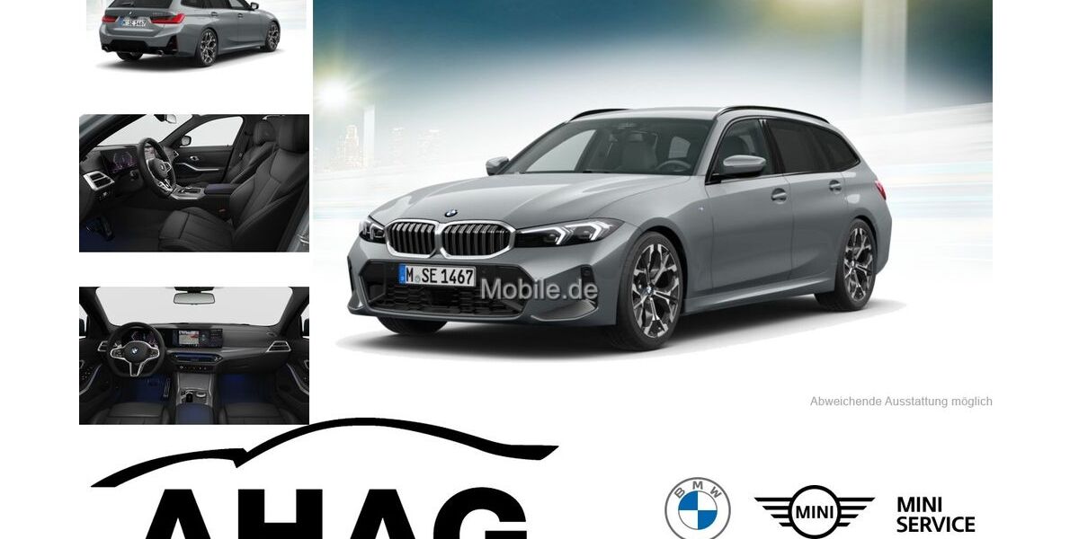BMW 320 7.900 km 45.690 &euro; Bochum 44809