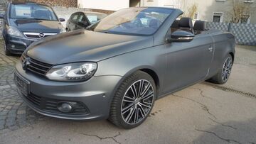 Gebrauchte VW Eos