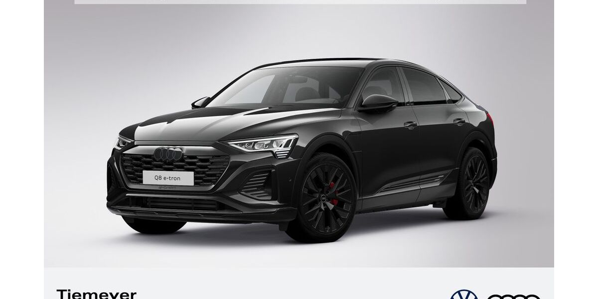 Audi Q8 e-tron 21.253 km 63.640 &euro; Gelsenkirchen 45894