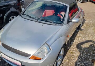 Ford Streetka 79.093 km 2.999 &euro; Gevelsberg 58285