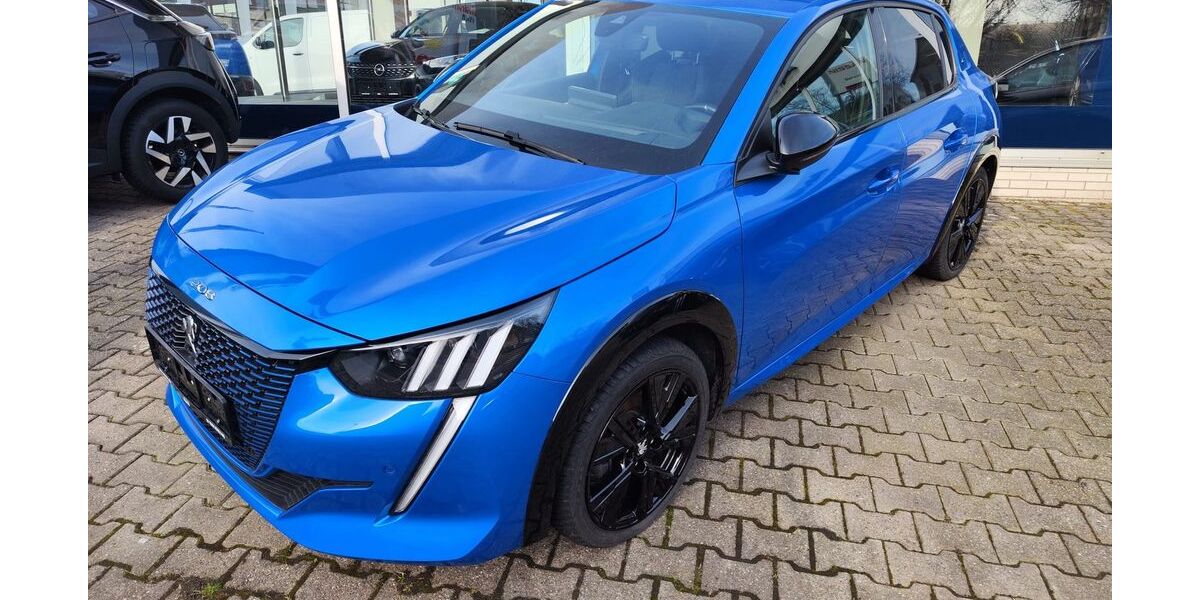 Peugeot 208 8.555 km 19.990 &euro; Essen 45307