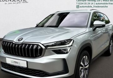 Skoda Kodiaq 28.741 km 39.980 &euro; Bochum 44805