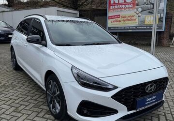 Hyundai i30 9.124 km 28.990 &euro; Oberhausen 46049