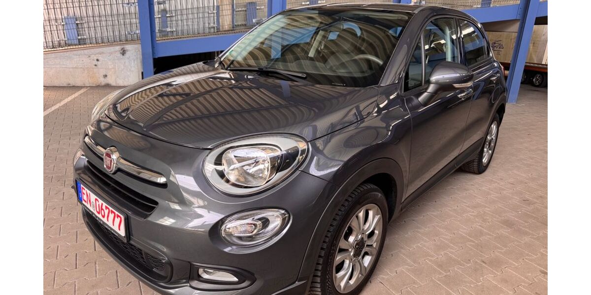 Fiat 500X 98.700 km 6.900 &euro; Ennepetal 58256