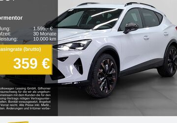 Cupra Formentor 4.800 km 47.480 &euro; Bochum 44809