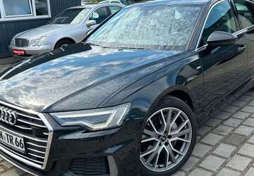 Audi A6 208.000 km 29.990 &euro; Bochum 44807