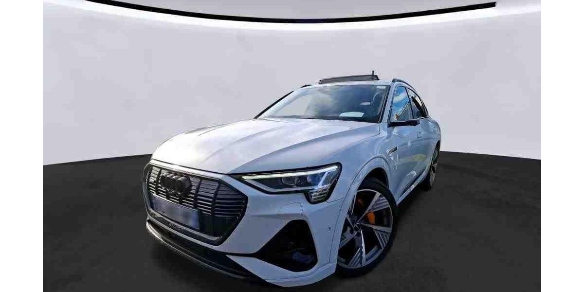 Audi e-tron 49.891 km 39.510 &euro; Hagen 58091