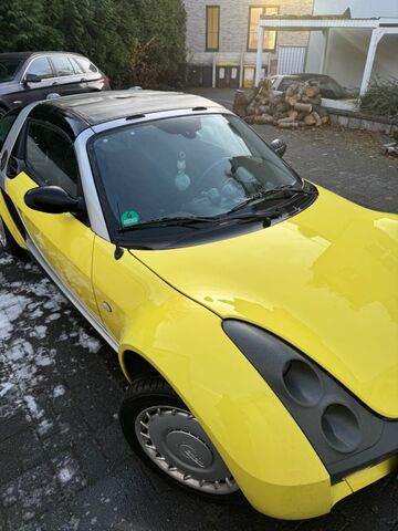 Gebrauchte Smart Roadster