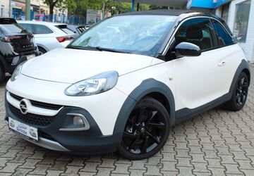 Opel Adam 79.970 km 8.990 &euro; Bochum 44866