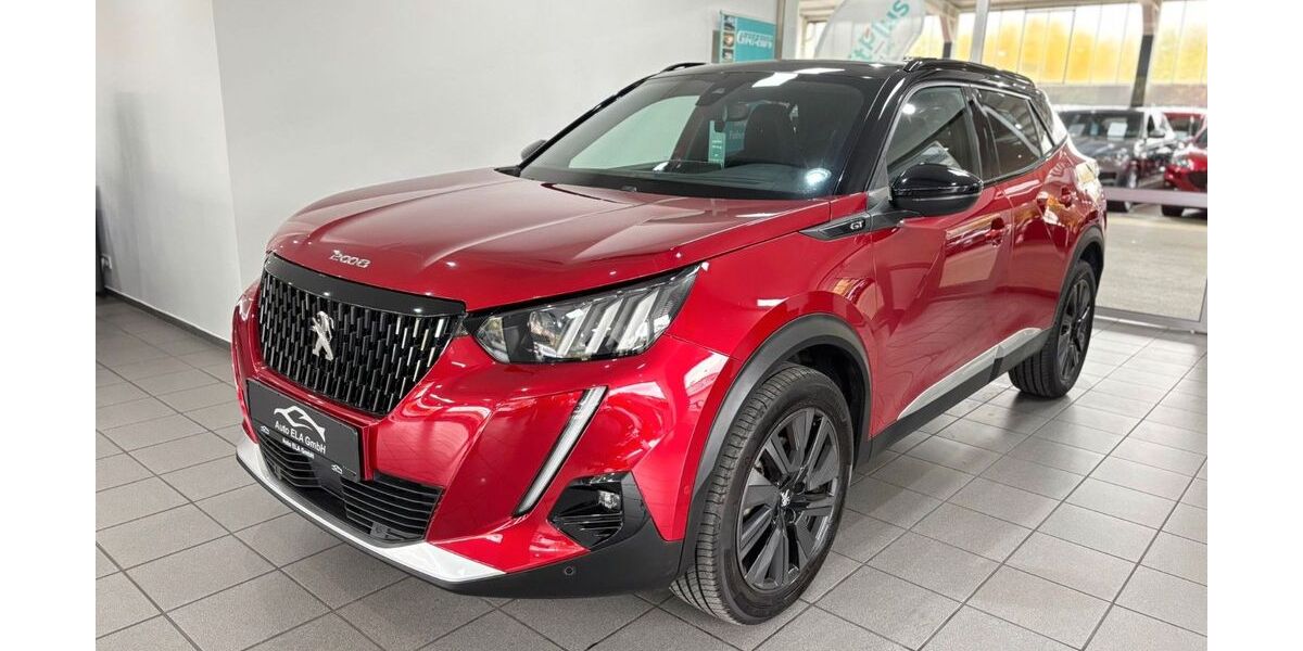 Peugeot 2008 36.000 km 19.490 &euro; Heiligenhaus 42579