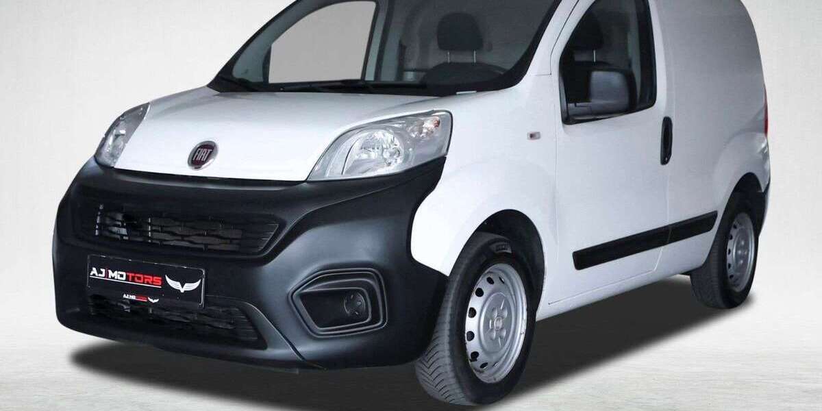 Fiat Fiorino 154.000 km 5.990 &euro; Gelsenkirchen 45899